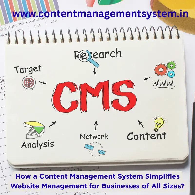 How a Content Management System Simplifies Website Management for Businesses of All Sizes
